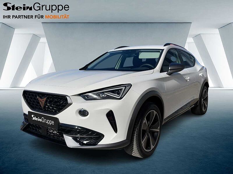 CUPRA Formentor 1.5 TSI AHK Navi ACC Virt LED PDC Basis