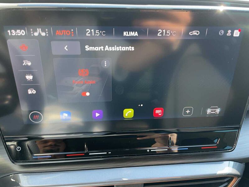 CUPRA Formentor 1.5 TSI AHK Navi ACC Virt LED PDC Basis