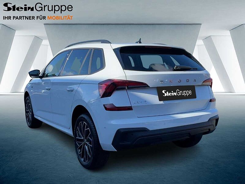 SKODA Kamiq 1.0 TSI Selection AHK Navi ACC Virt LED