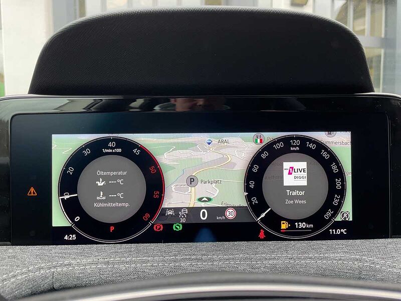 SKODA Superb Combi 110kW 2.0 TDI Selection ACC LED W