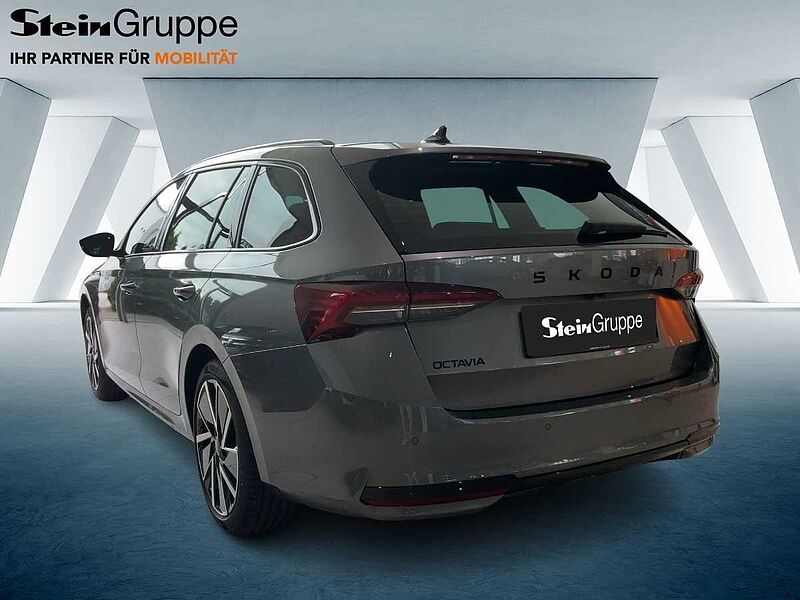 SKODA Octavia Combi 110kW 2.0 TDI Sportline AHK ACC W