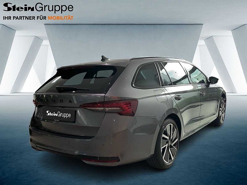 SKODA Octavia Combi 110kW 2.0 TDI Sportline AHK ACC W