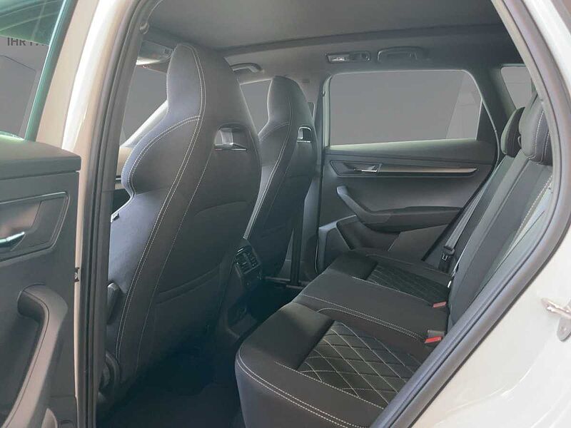 SKODA Karoq 2.0 TDI Sportline AHK ACC Navi Virt LED