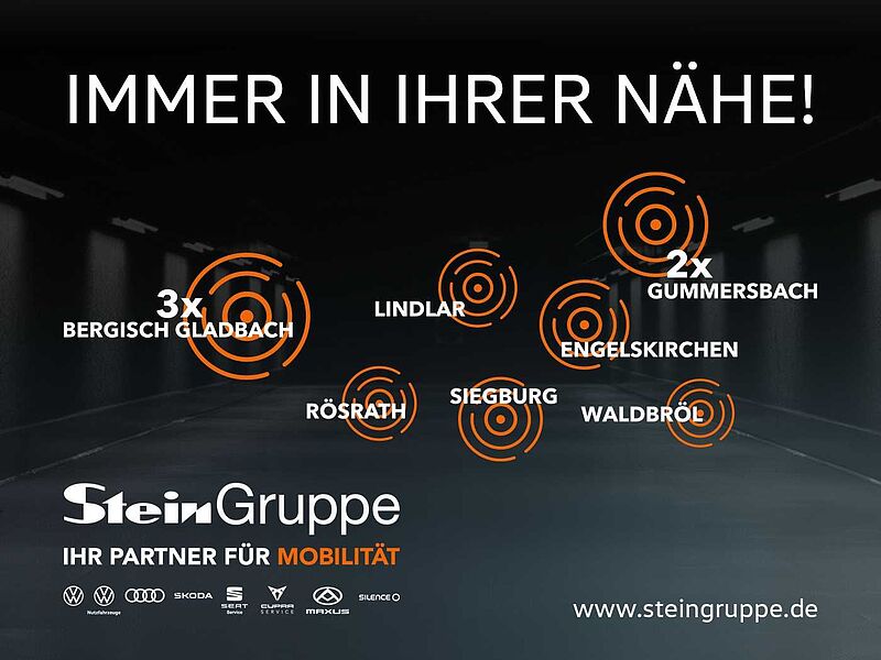 SKODA Elroq 85 Lodge AHK ACC LED Navi HUD Matrix PDC e