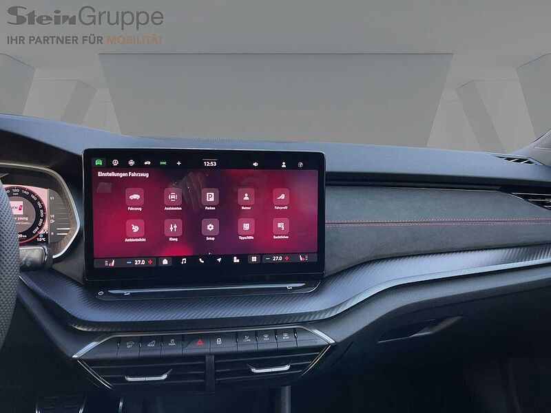 SKODA Octavia Combi 2.0 TSI W RS ACC Virt Navi PDC