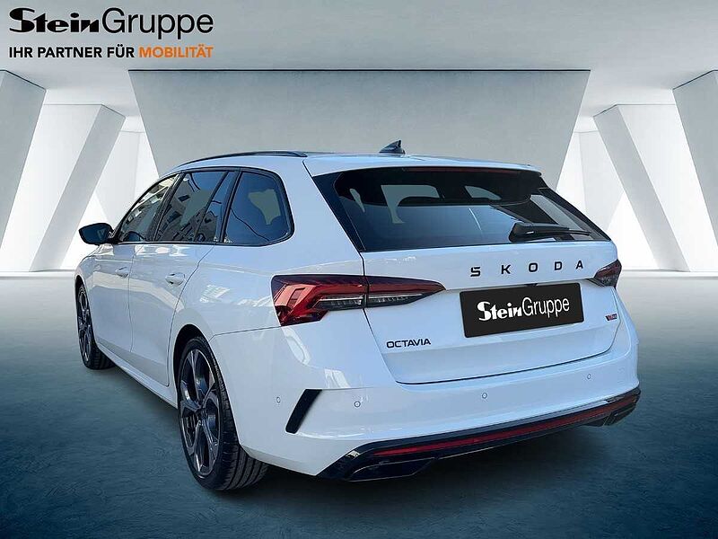 SKODA Octavia Combi 2.0 TSI W RS ACC Virt Navi PDC