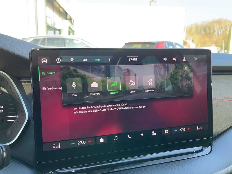 SKODA Octavia Combi 2.0 TSI W RS ACC Virt Navi PDC