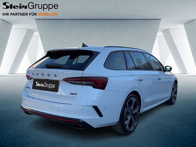 SKODA Octavia Combi 2.0 TSI W RS ACC Virt Navi PDC