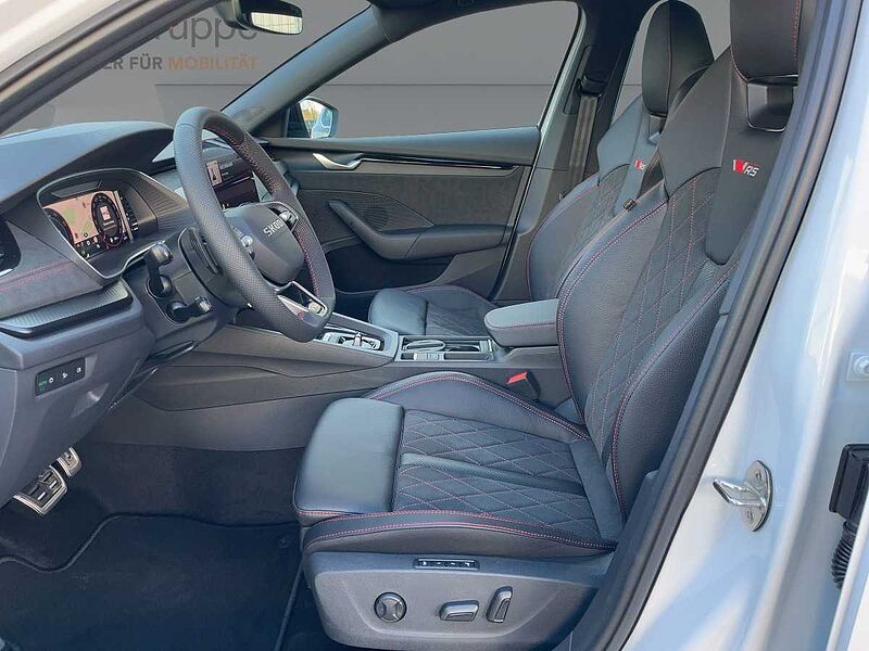 SKODA Octavia Combi 2.0 TSI W RS ACC Virt Navi PDC