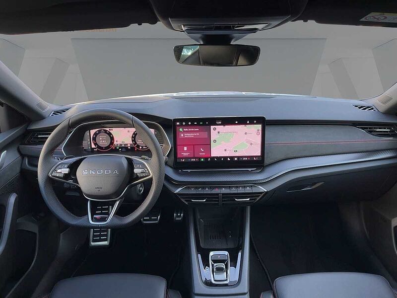 SKODA Octavia Combi 2.0 TSI W RS ACC Virt Navi PDC