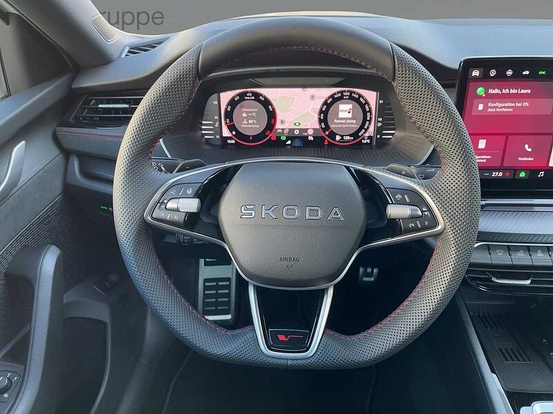 SKODA Octavia Combi 2.0 TSI W RS ACC Virt Navi PDC