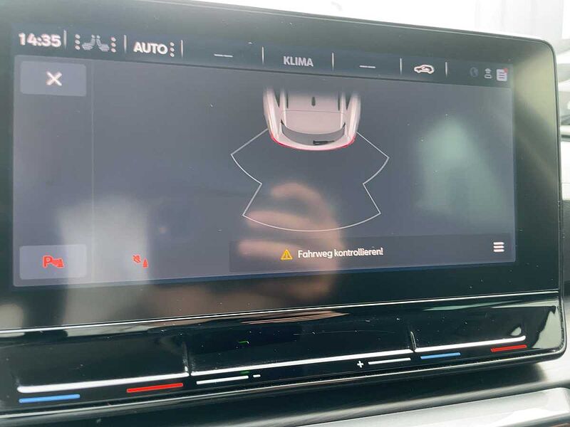 CUPRA Formentor 1.5 TSI AHK Navi ACC Virt LED PDC Basis