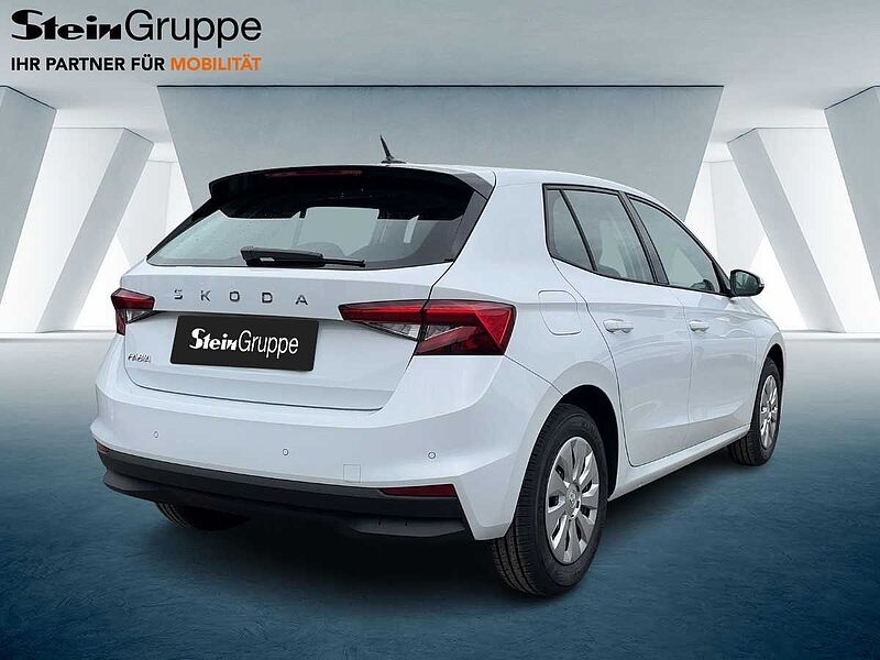 SKODA Fabia 1.0 MPI Selection LED PDC