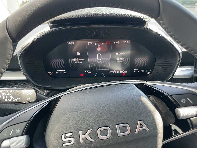 SKODA Fabia 1.0 MPI Selection LED PDC