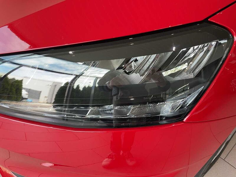 SKODA Fabia 1.0 MPI Selection LED PDC