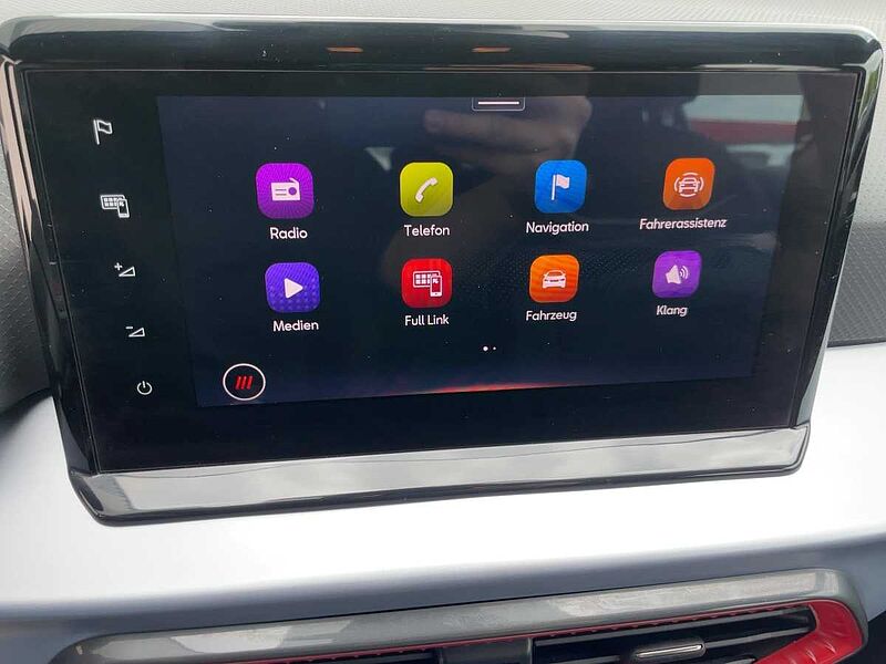 SEAT Ibiza 1.0 TSI FR Navi Virt LED PDC CarPlay