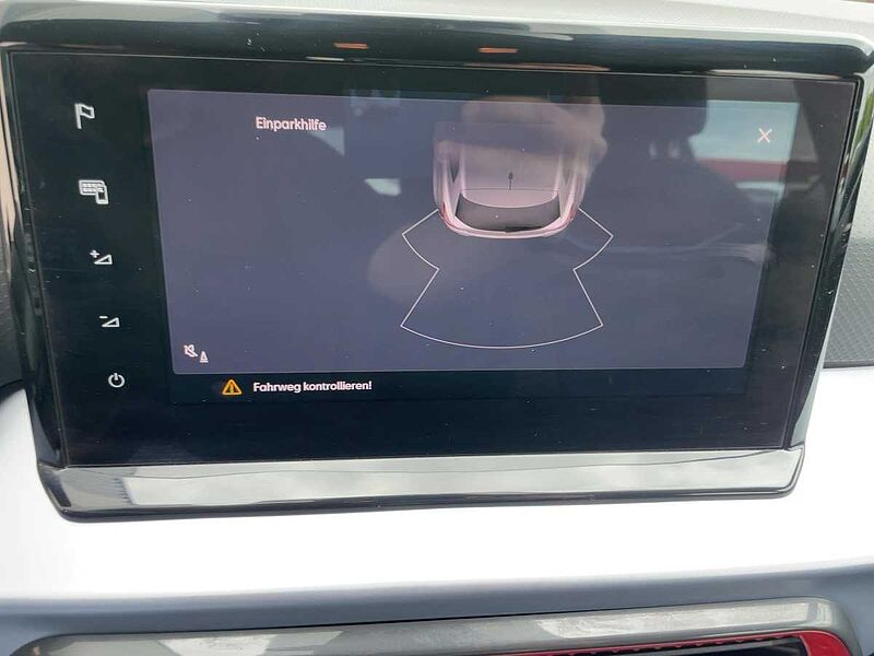 SEAT Ibiza 1.0 TSI FR Navi Virt LED PDC CarPlay