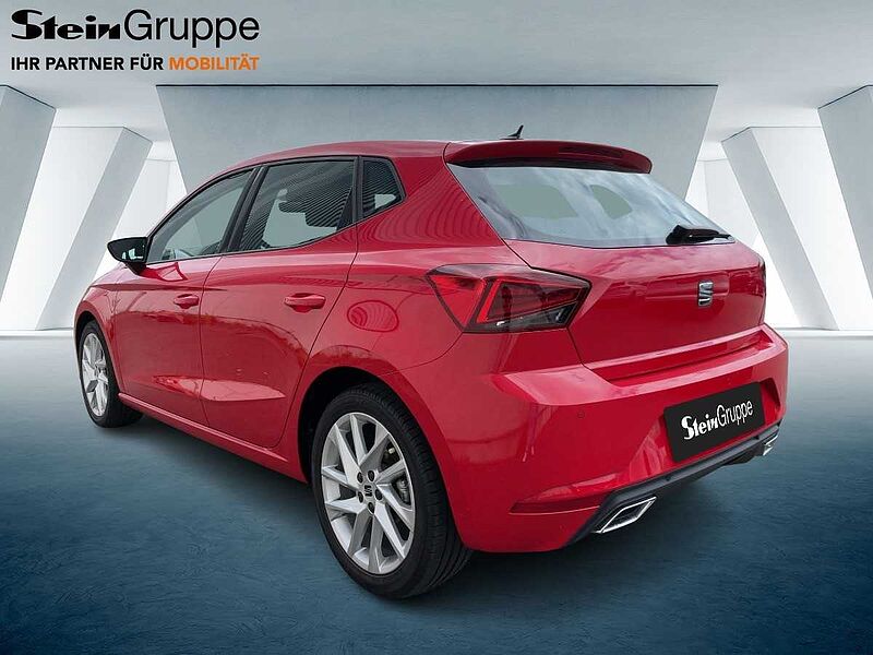 SEAT Ibiza 1.0 TSI FR Navi Virt LED PDC CarPlay