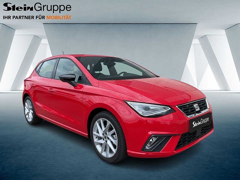SEAT Ibiza 1.0 TSI FR Navi Virt LED PDC CarPlay