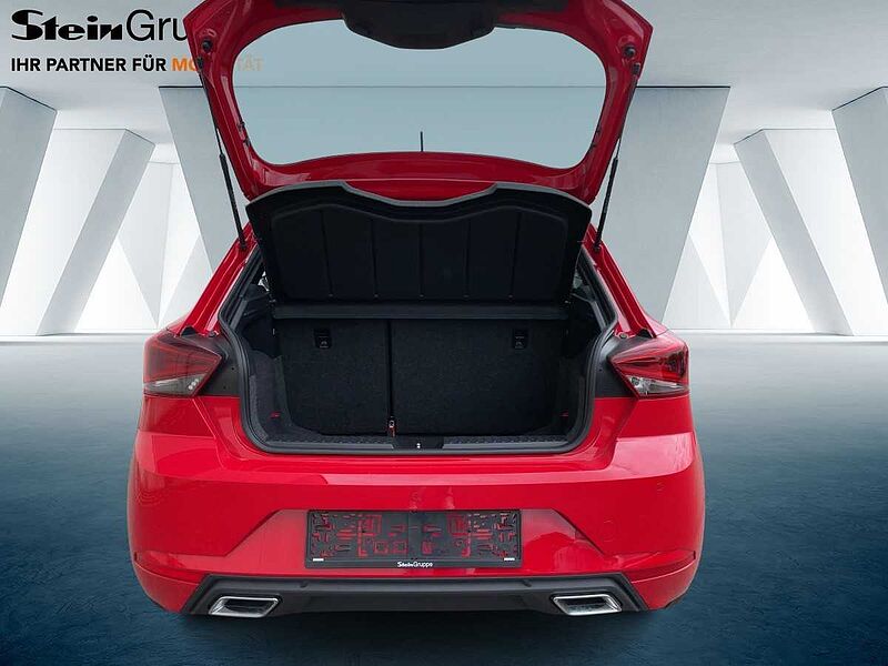 SEAT Ibiza 1.0 TSI FR Navi Virt LED PDC CarPlay
