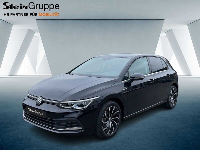 Volkswagen Golf VIII 1.5 TSI Style Navi ACC Virt LED PDC