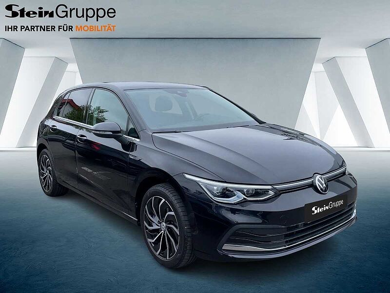 Volkswagen Golf VIII 1.5 TSI Style Navi ACC Virt LED PDC