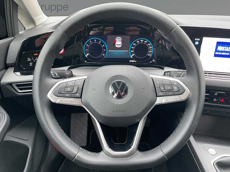 Volkswagen Golf VIII 1.5 TSI Style Navi ACC Virt LED PDC