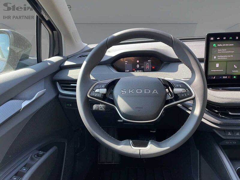 SKODA Elroq 50 Tour Studio Navi LED PDC Kamera