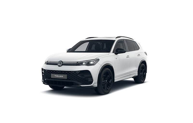 Volkswagen Tiguan R-Line 2.0 l TDI 4MOTION DSG LED NAVI PDC