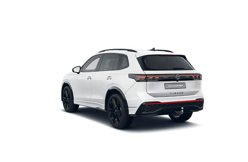 Volkswagen Tiguan R-Line 2.0 l TDI 4MOTION DSG LED NAVI PDC