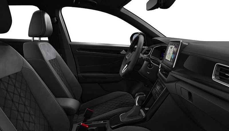 Volkswagen T-Roc R-Line 1.5 l TSI OPF DSG LED NAVI PDC
