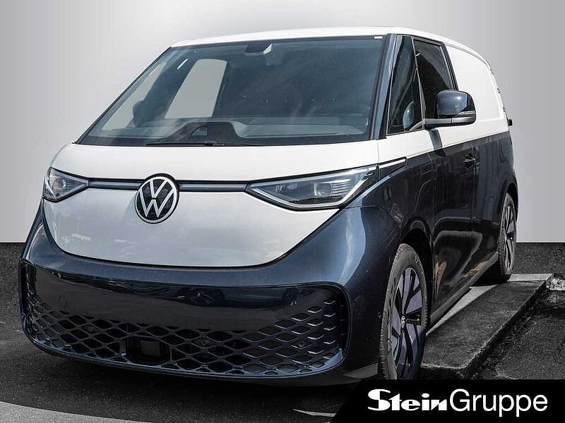 Volkswagen ID. Buzz Cargo Klima app connect AHK ID. Buzz