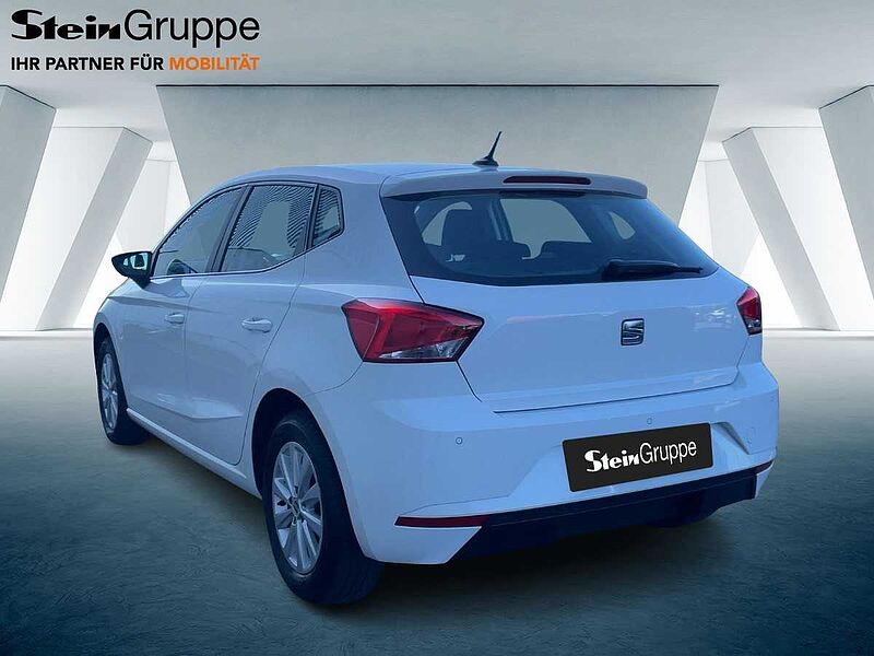 SEAT Ibiza 1.0 TSI Style Navi Virt LED PDC CarPlay