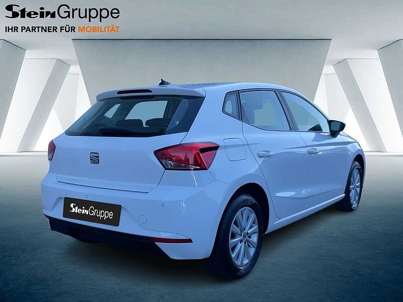 SEAT Ibiza 1.0 TSI Style Navi Virt LED PDC CarPlay