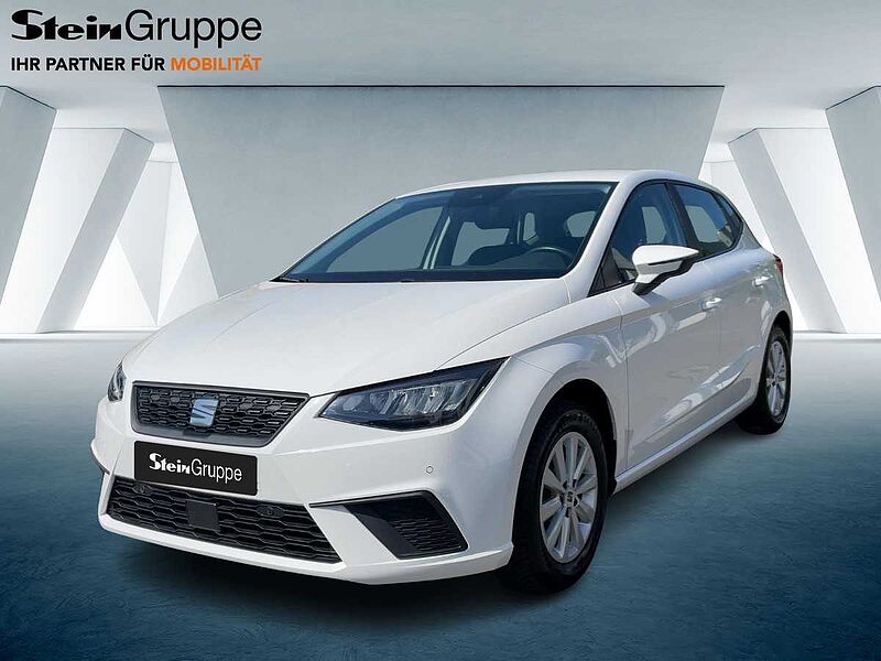SEAT Ibiza 1.0 TSI Style LED PDC CarPlay Kamera