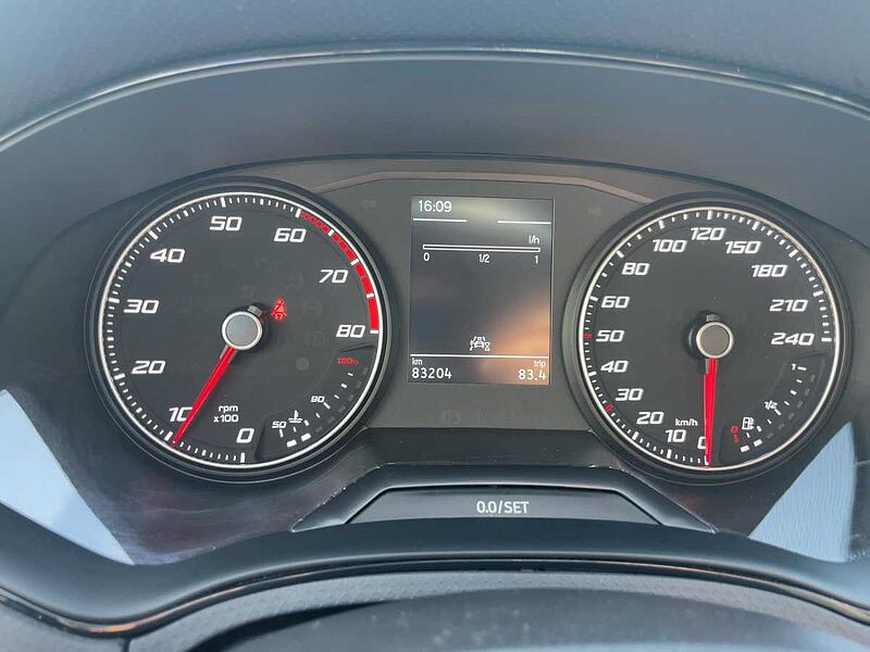SEAT Ibiza 1.0 TSI Style LED PDC CarPlay Kamera