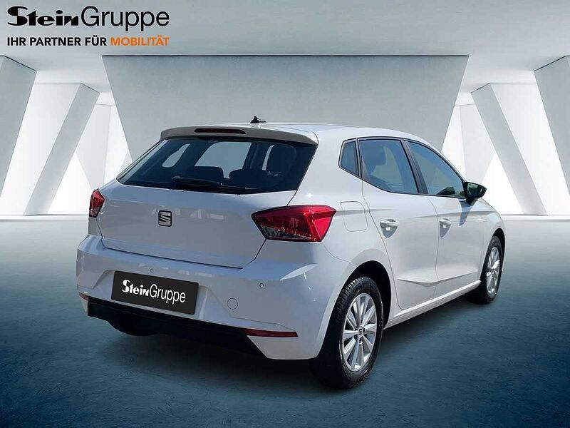 SEAT Ibiza 1.0 TSI Style LED PDC CarPlay Kamera
