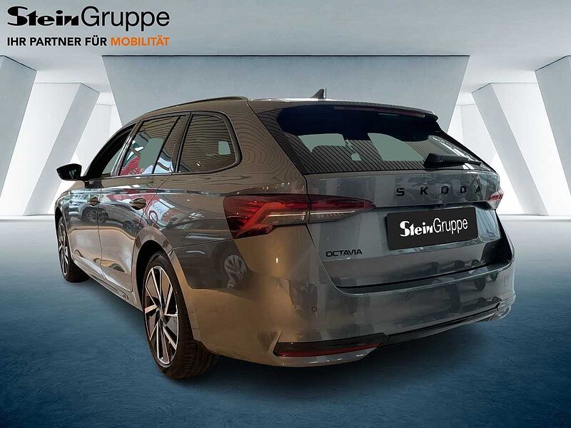 SKODA Octavia Combi 110kW 2.0 TDI Sportline AHK ACC W
