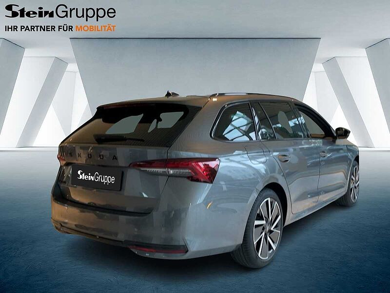 SKODA Octavia Combi 110kW 2.0 TDI Sportline AHK ACC W