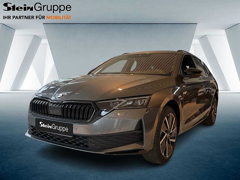 SKODA Octavia Combi 110kW 2.0 TDI Sportline AHK ACC W