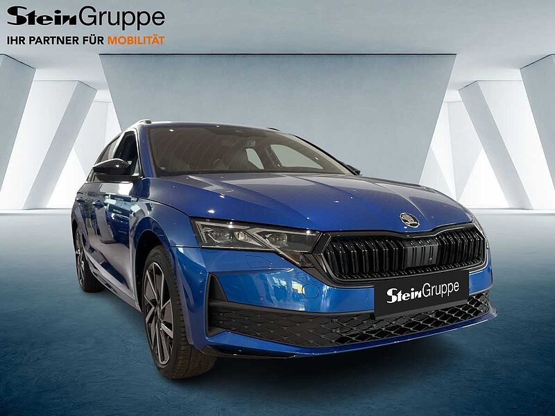 SKODA Octavia Combi 110kW 2.0 TDI Sportline AHK ACC W