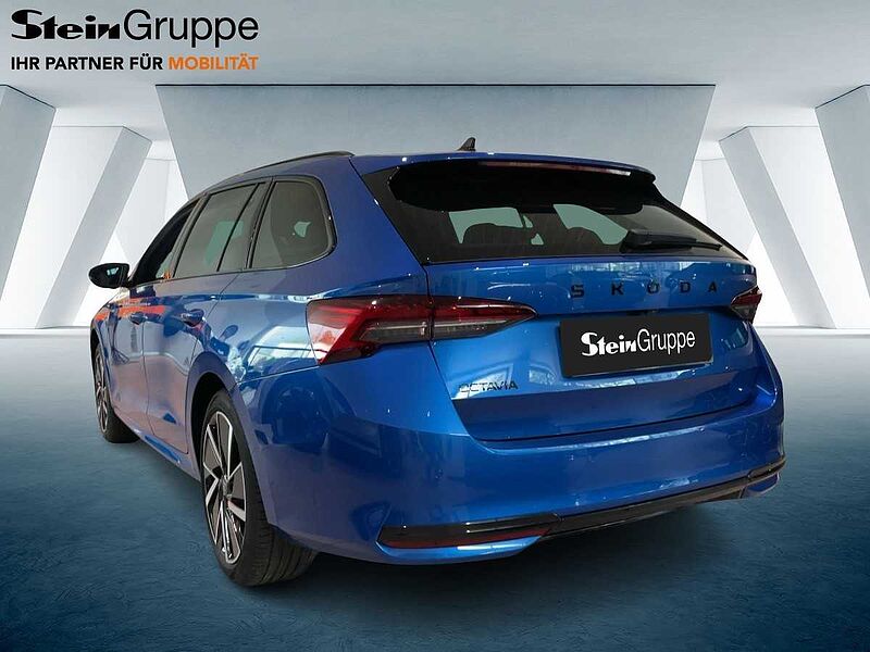 SKODA Octavia Combi 110kW 2.0 TDI Sportline AHK ACC W