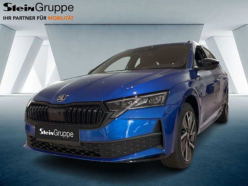 SKODA Octavia Combi 110kW 2.0 TDI Sportline AHK ACC W