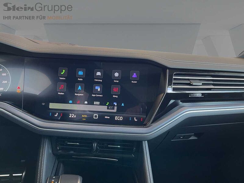 Volkswagen Touareg 3.0 V6 TDI 4Motion W R-Line AHK Navi