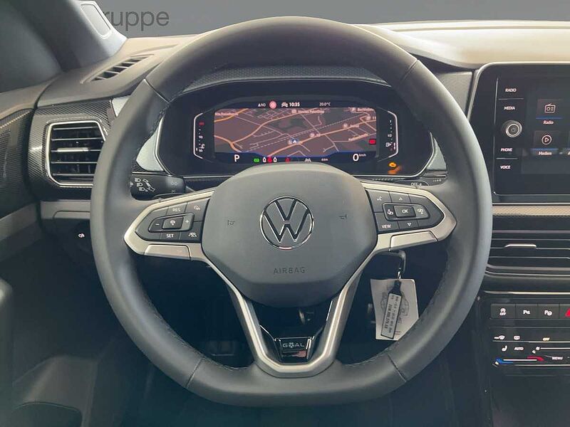 Volkswagen T-Cross Life 1.0 l TSI OPF DSG LED NAVI SHZ Goal
