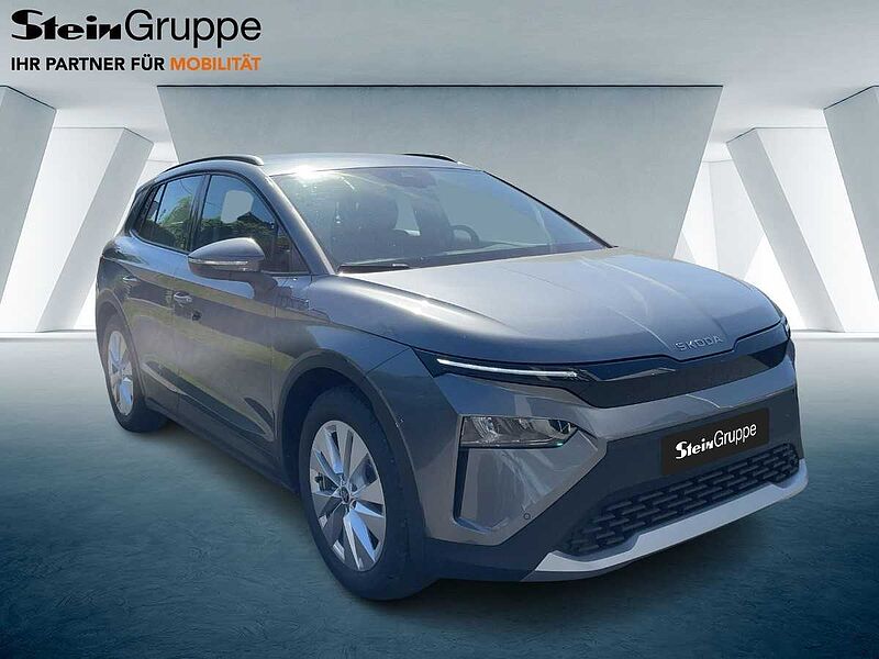 SKODA Elroq 50 Tour Studio Navi LED PDC Kamera