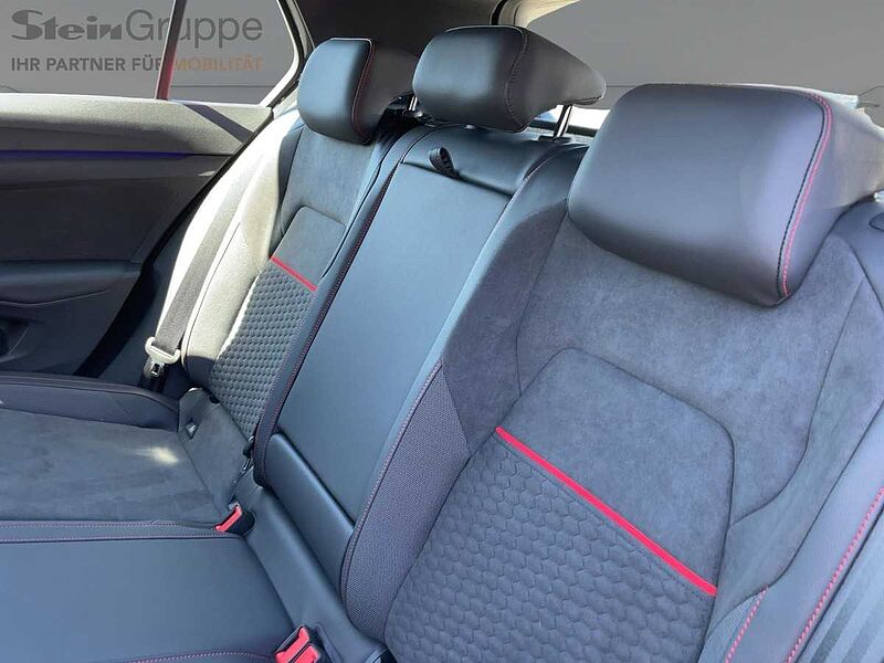 Volkswagen Golf VIII 2.0 TSI GTI Clubsport Virt LED Black