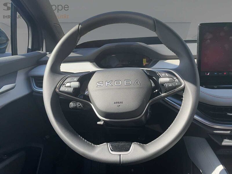 SKODA Elroq 85 Lodge Navi Virt LED PDC Kamera Alpha
