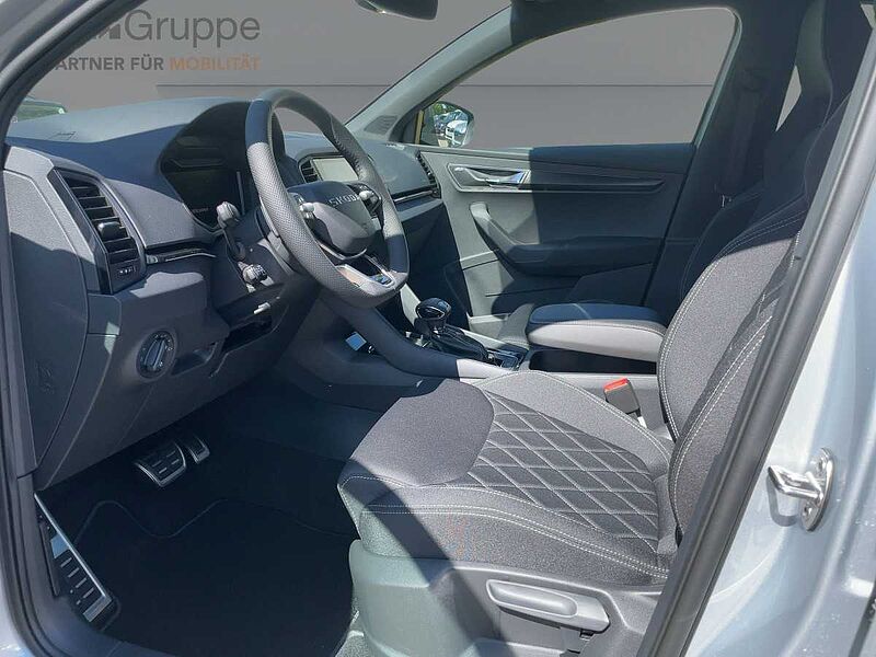 SKODA Karoq 2.0 TDI Sportline AHK ACC Navi Virt LED