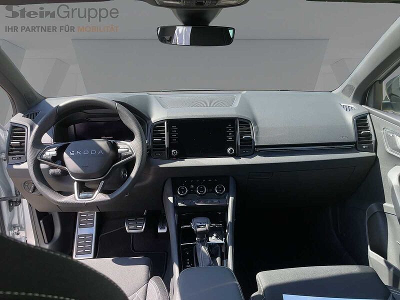 SKODA Karoq 2.0 TDI Sportline AHK ACC Navi Virt LED
